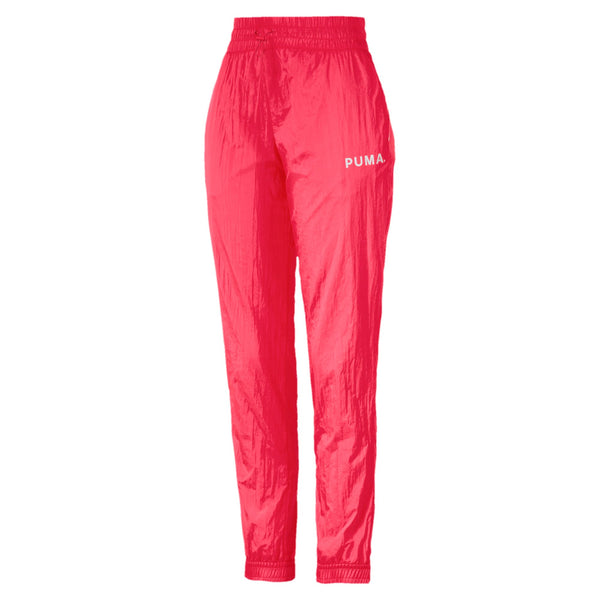 [595494-15] Womens Puma CHASE WOVEN PANT