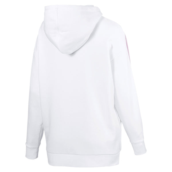 [578032-02] Womens Puma Classics Logo T7 Hoody