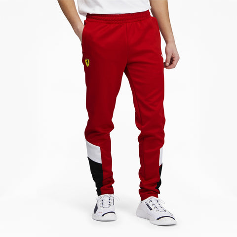 [599826-02] Mens Puma Ferrari Race MCS Track Pants