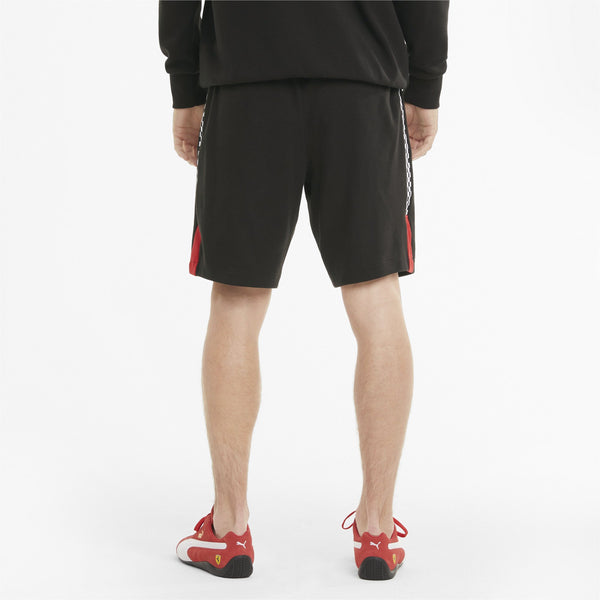 [599818-01] Mens Puma Ferrari Race XTG Sweat Shorts