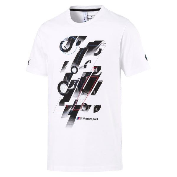 [577791-02] Mens Puma BMW MOTORSPORT GRAPHIC TEE