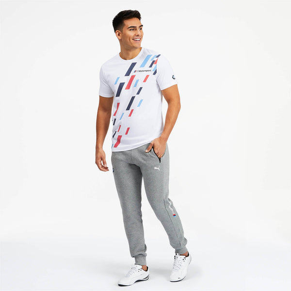 [595457-02] Mens Puma BMW Motorsport Graphic Tee