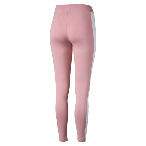 [575075-14] Womens Puma Classics Logo T7 Legging