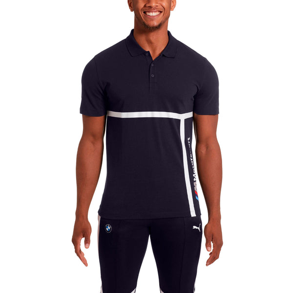 [577790-04] Mens Puma BMW MOTORSPORT POLO