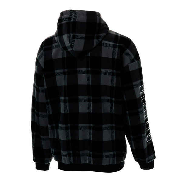 [578984-01] Mens Puma CHECK POLAR HOODY