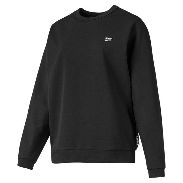 [595695-01] Womens Puma DOWNTOWN CREW