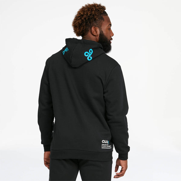 [583898-01] Mens Puma Simulation Hoodie