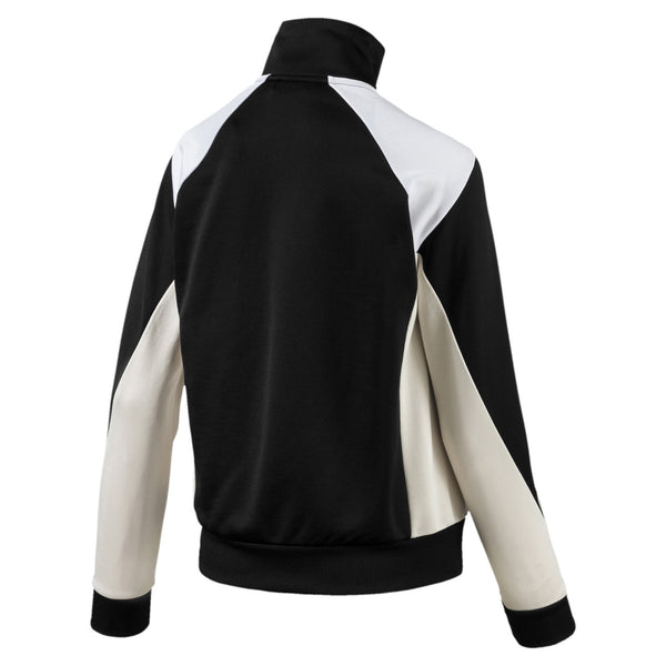 [576511-51] Womens Puma Retro Track Jacket