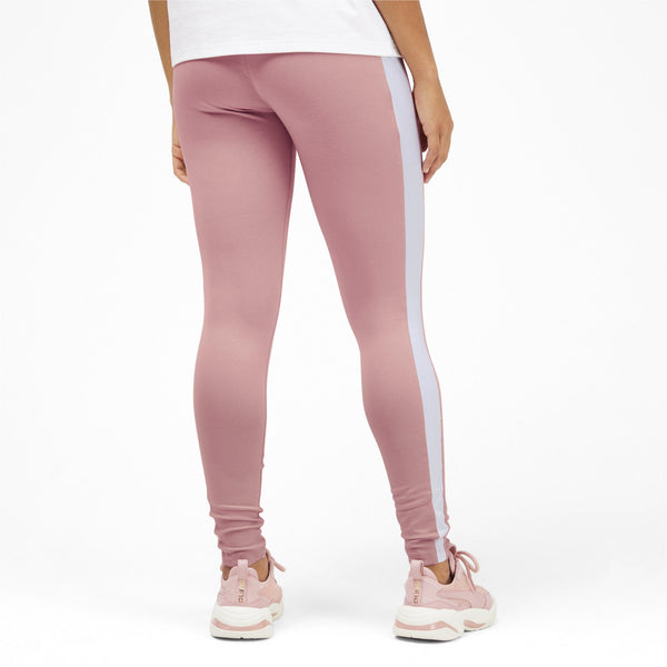 [575075-14] Womens Puma Classics Logo T7 Legging