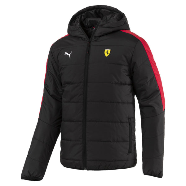 [576700-02] Mens Puma SF Ferrari T7 Lightweight Padded Jacket