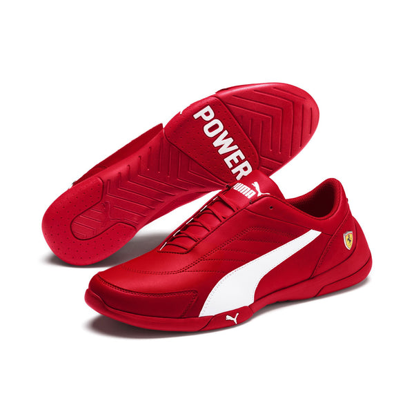 [306219-04] Mens Puma SF Ferrari Kart Cat III