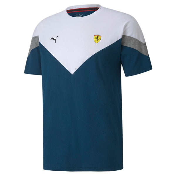 [598596-06] Mens Puma FERRARI RACE MCS TEE