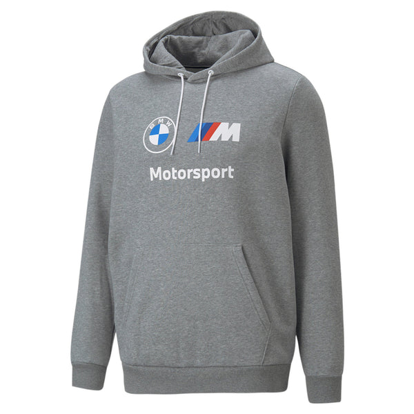 [536243-03] Mens Puma BMW Motorsport ESSENTIAL FLEECE HOODIE