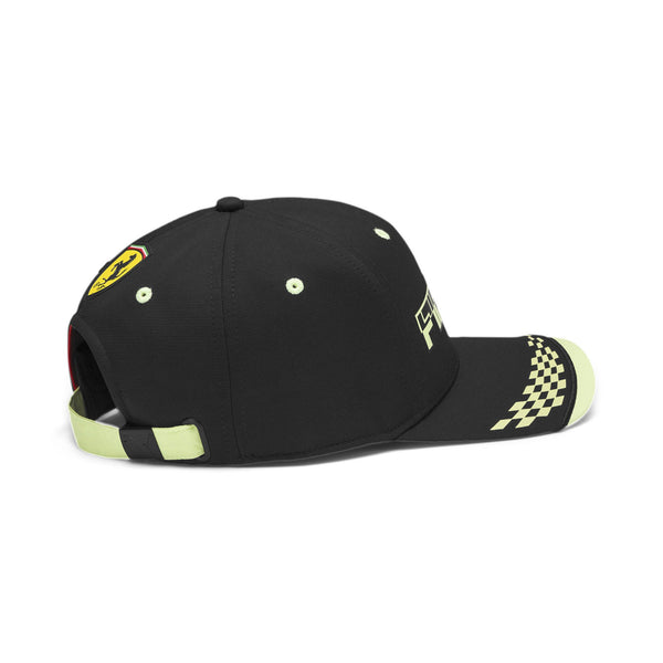 [022686-01] Mens Puma SF Ferrari Fanweear Street Cap