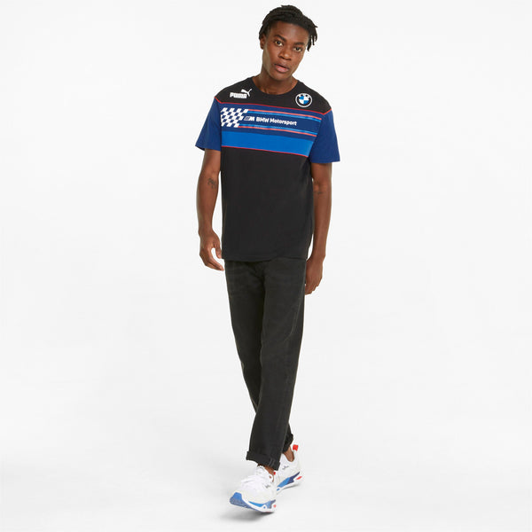 [533327-01] Mens Puma BMW Motorsport SDS TEE