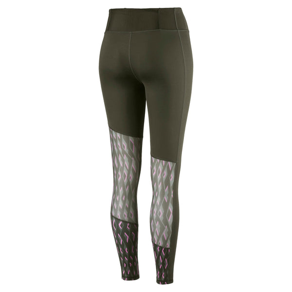 [516776-05] Womens Puma ALWAYS ON GRAPHIC 7/8 TIGHT