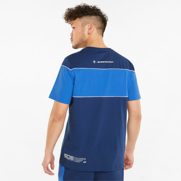 [533327-04] Mens Puma BMW Motorsport SDS TEE