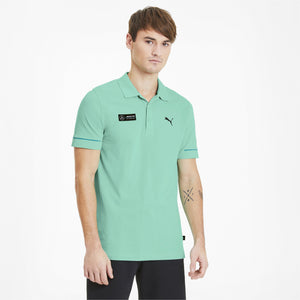 [596182-06] Mens Puma MAPM Mercedes Polo