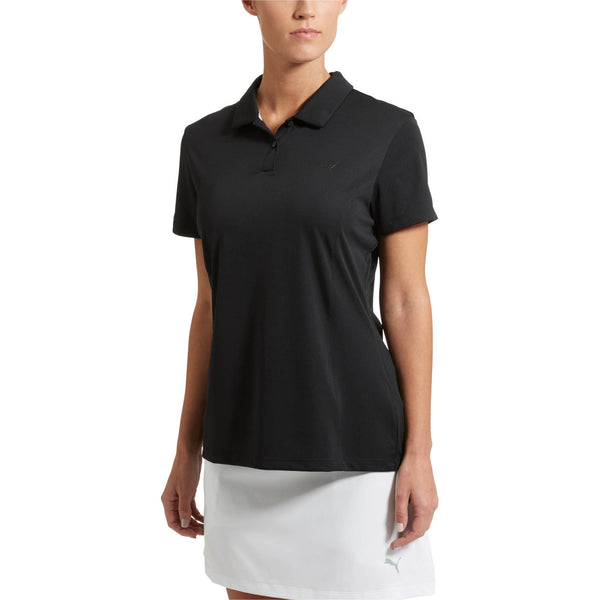 [570526-01] Womens Puma Pounce Polo