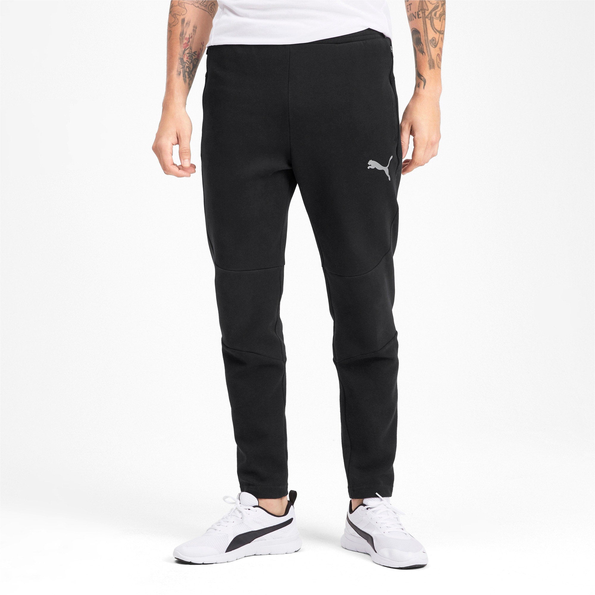 [580103-01] Mens Puma EVOSTRIPE PANTS