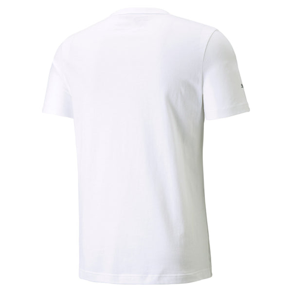 [531195-02] Mens Puma BMW Motorsport ABSTRACT GRAPHIC TEE