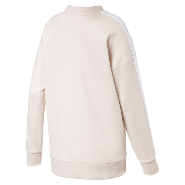 [595203-23] Womens Puma CLASSICS T7 CREW