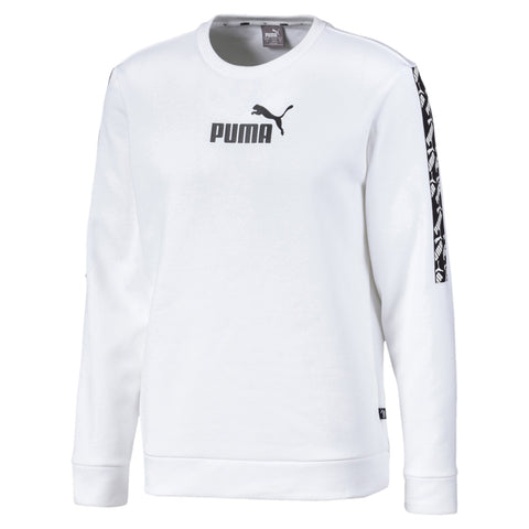 [581389-02] Mens Puma Amplified Crew Fleece