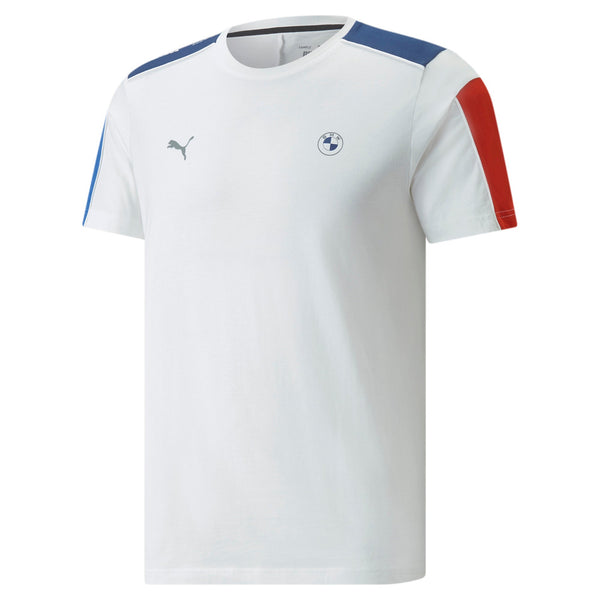 [533367-02] Mens Puma BMW Motorsport T7 TEE