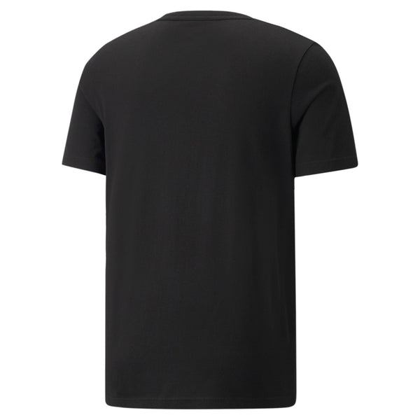 [534229-01] Mens Puma MAPF1 MERCEDES ESSENTIAL LOGO TEE