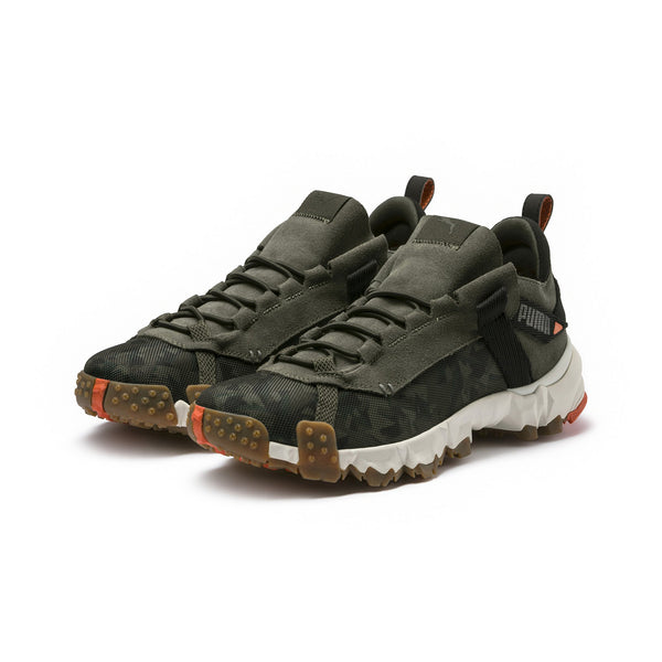 [366787-01] Mens Puma Trailfox Camo