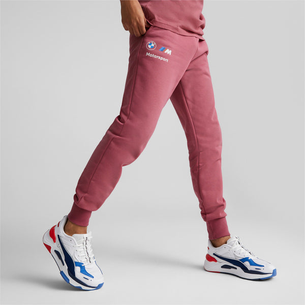 [536244-05] Mens Puma BMW Motorsport ESSENTIAL FLEECE PANTS