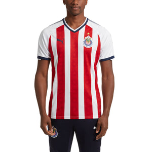 [752779-01] Mens Puma Chivas Home Shirt Replica