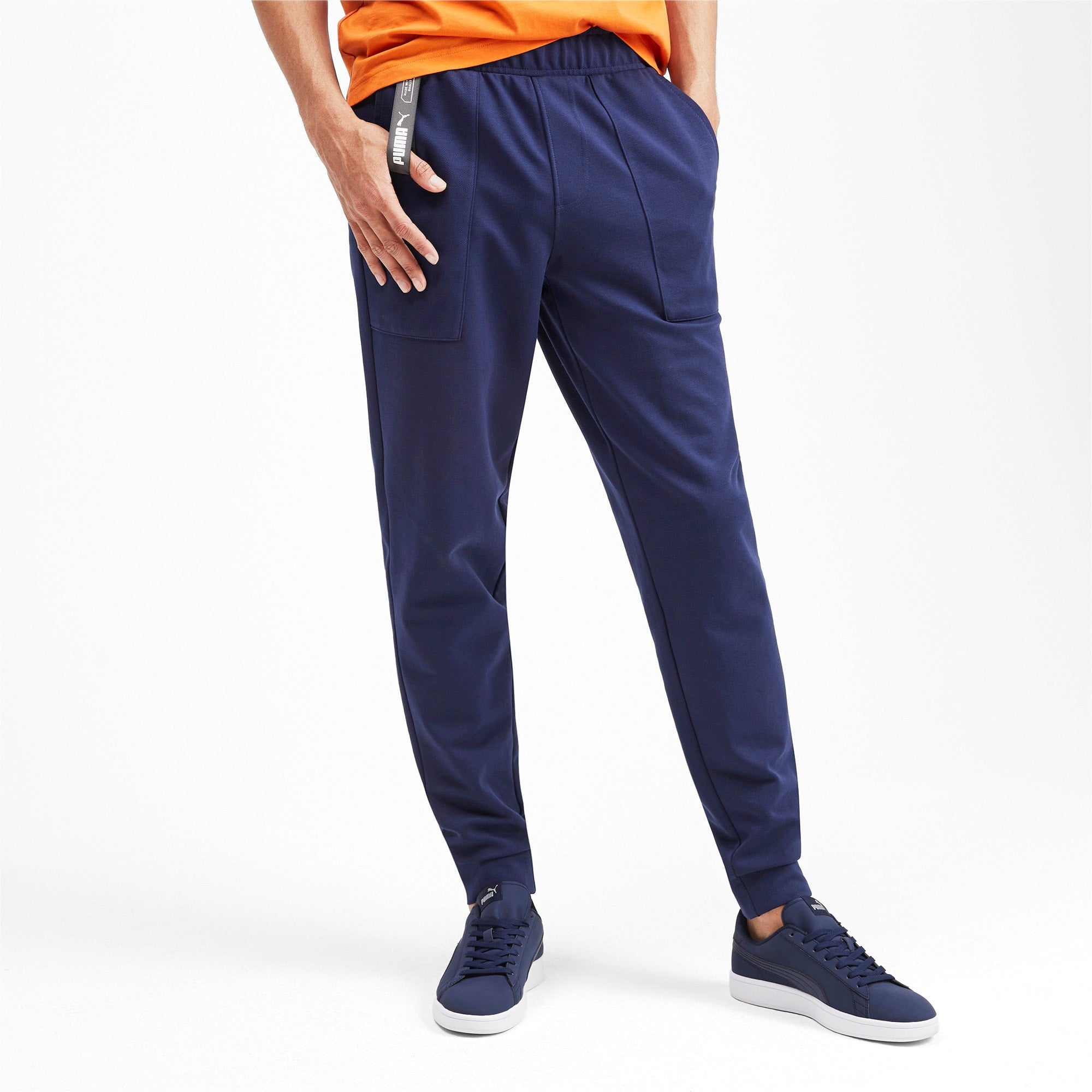 [580387-06] Mens Puma NU-TILITY KNIT PANT