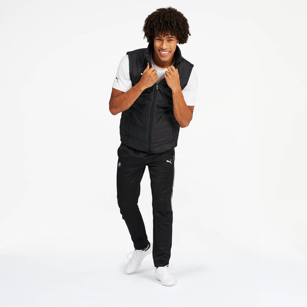 [595185-01] Mens Puma BMW Motorsport Padded Vest