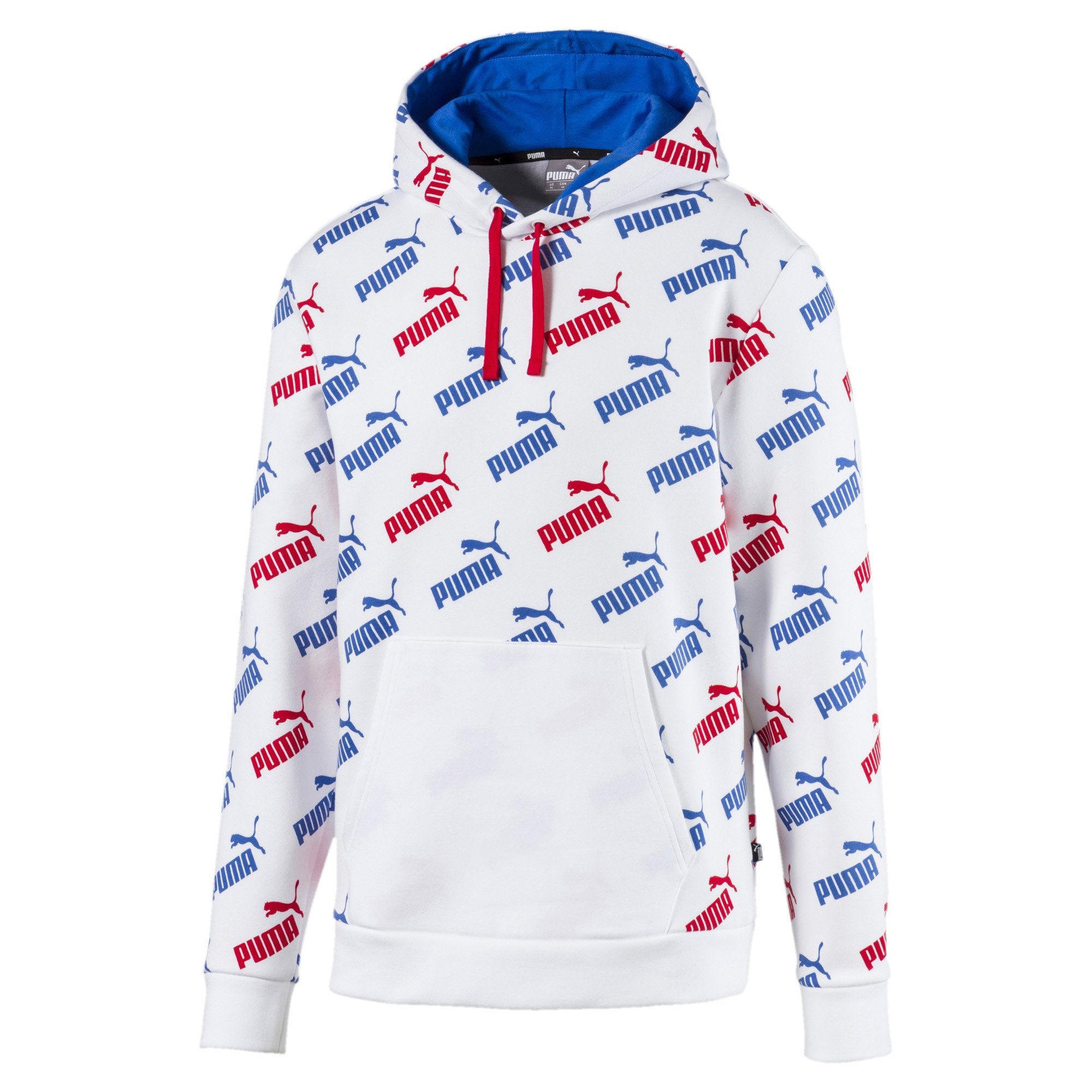 [597247-62] Mens Puma Amplified Hoody Fleece