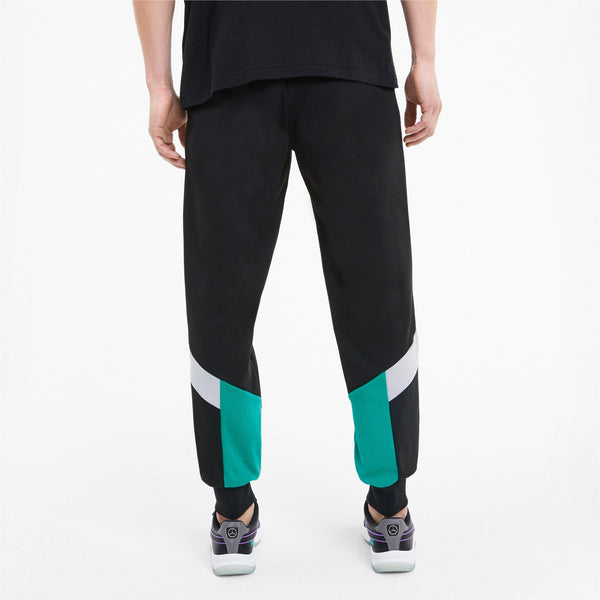 [598983-01] Mens Puma MAPM MERCEDES AMG MCS SWEAT PANTS