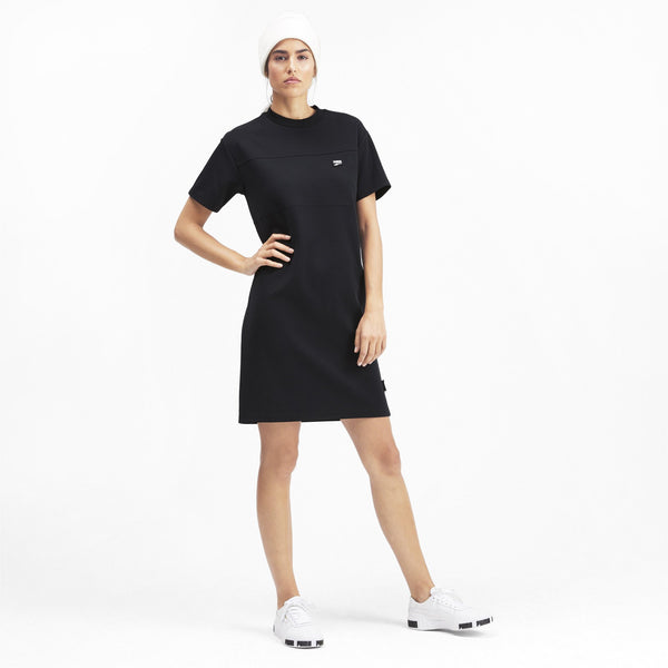 [595693-01] Womens Puma Downtown Dress