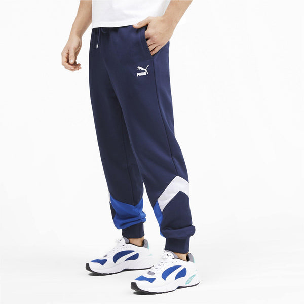 [595300-06] Mens Puma Iconic MCS Track Pant Cuff - sneakAR