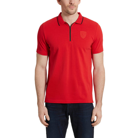 [575240-02] Mens Puma Ferrari Polo