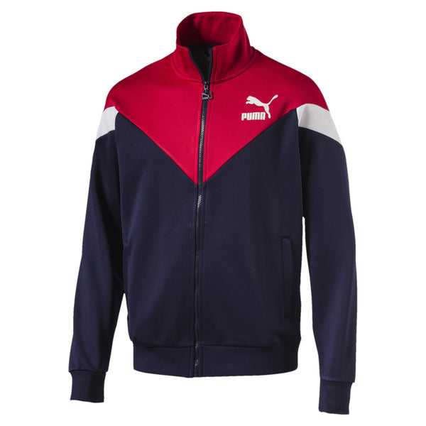 [576771-06] Mens Puma MCS Track Jacket
