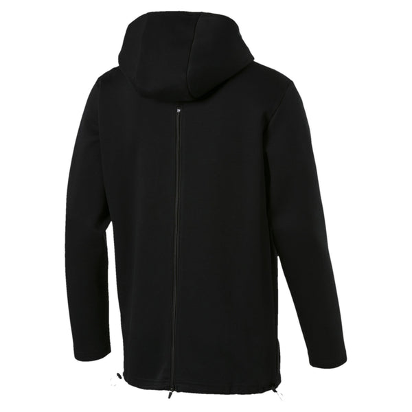 [516868-01] Mens Puma Q4 Vent Hooded Jacket