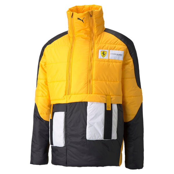 [531643-06] Mens Puma Ferrari Race Statement Padded Jacket