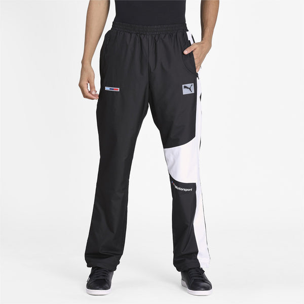 [596079-01] Mens Puma BMW Motorsport Street Pants