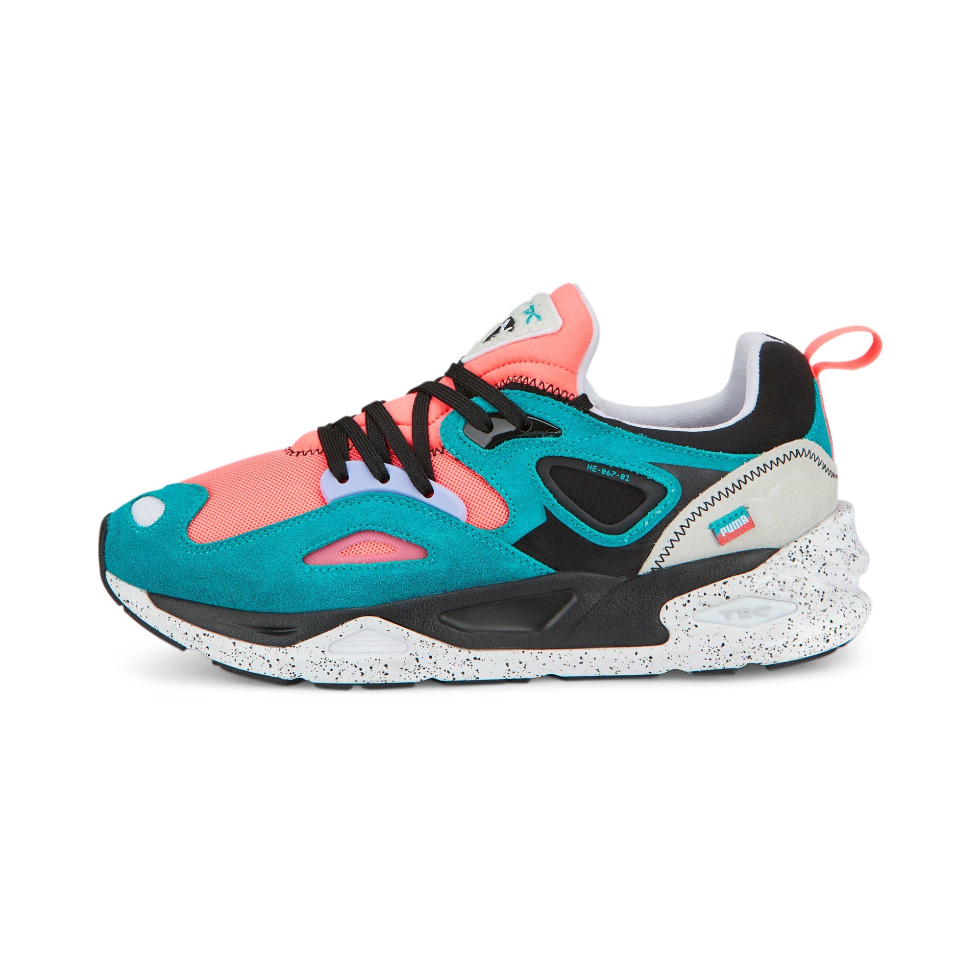 [386124-01] Mens Puma TRC BLAZE FD