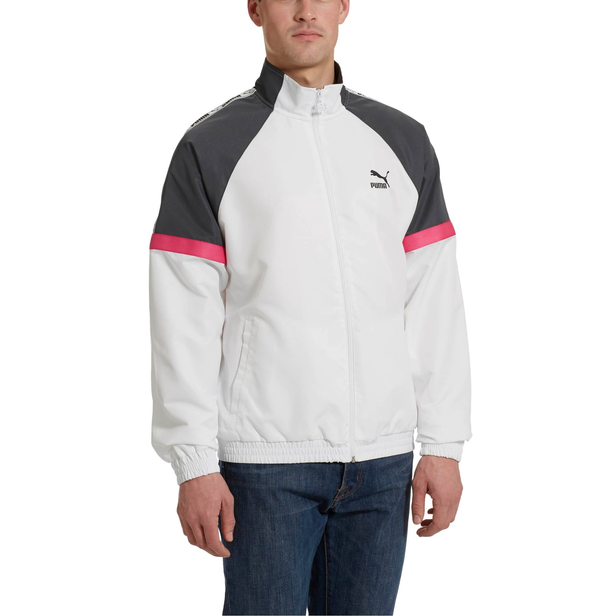 [577988-52] Mens Puma XTG Woven Jacket