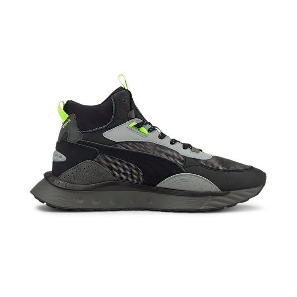 [381598-01] Mens Puma WILD RIDER MID WS