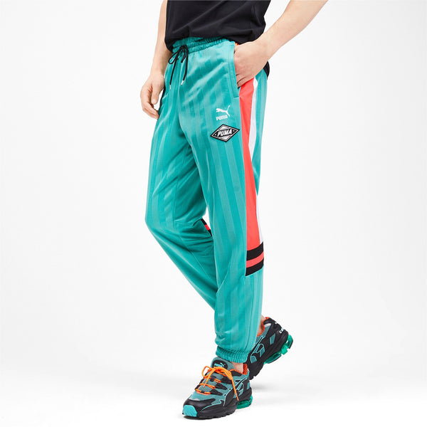 [595760-35] Mens Puma LUXTG WOVEN PANT