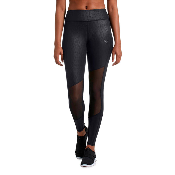 [516776-01] Womens Puma ALWAYS ON GRAPHIC 7/8 TIGHT