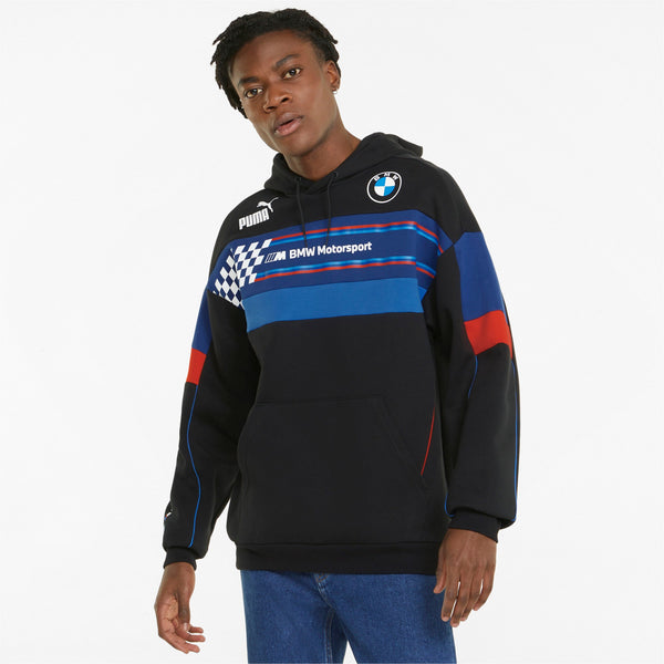 [533323-01] Mens Puma BMW Motorsport SDS HOODIE