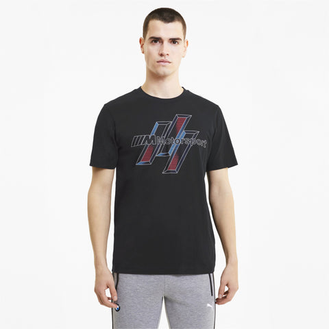 [597987-01] Mens Puma BMW Motorsport Life Graphic Tee